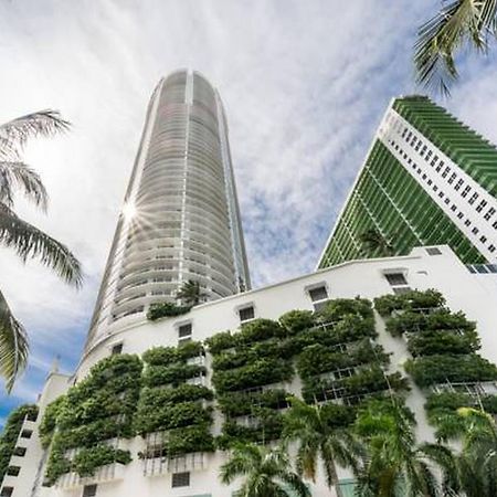Appartement Opera Tower à Miami Extérieur photo