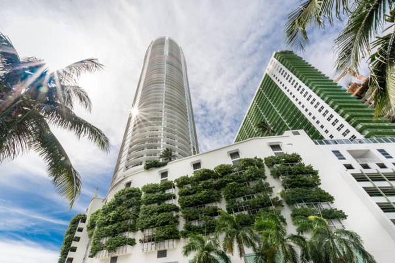 Appartement Opera Tower à Miami Extérieur photo