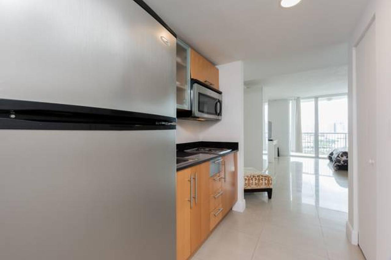 Appartement Opera Tower à Miami Extérieur photo