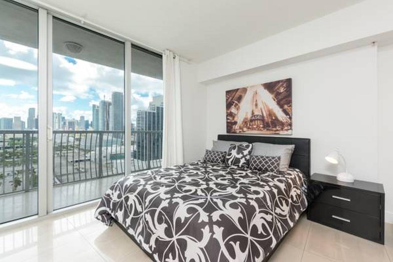Appartement Opera Tower à Miami Extérieur photo