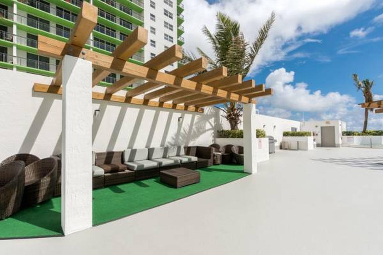 Appartement Opera Tower à Miami Extérieur photo