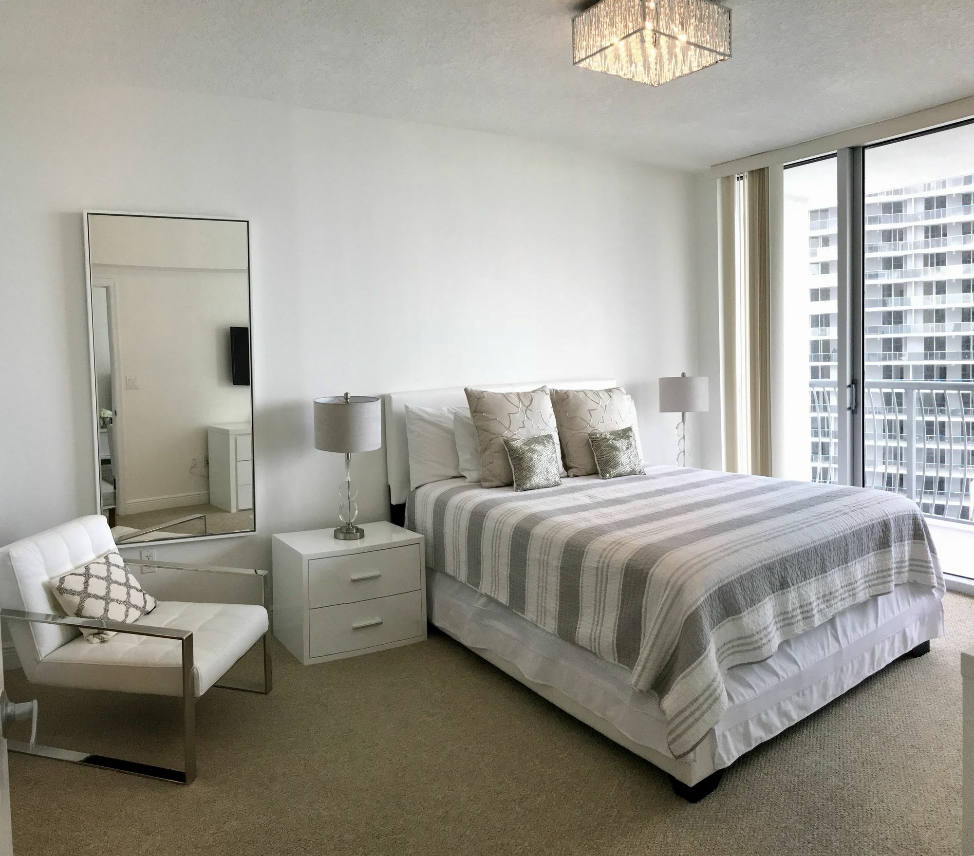 Appartement Opera Tower à Miami Extérieur photo